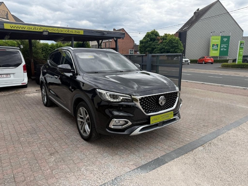 MG EHS* 1.5PHEV * 162PK * LUXE * PIANO * CAMÉRA 360, Cuir, Achat, Euro 6, Entreprise