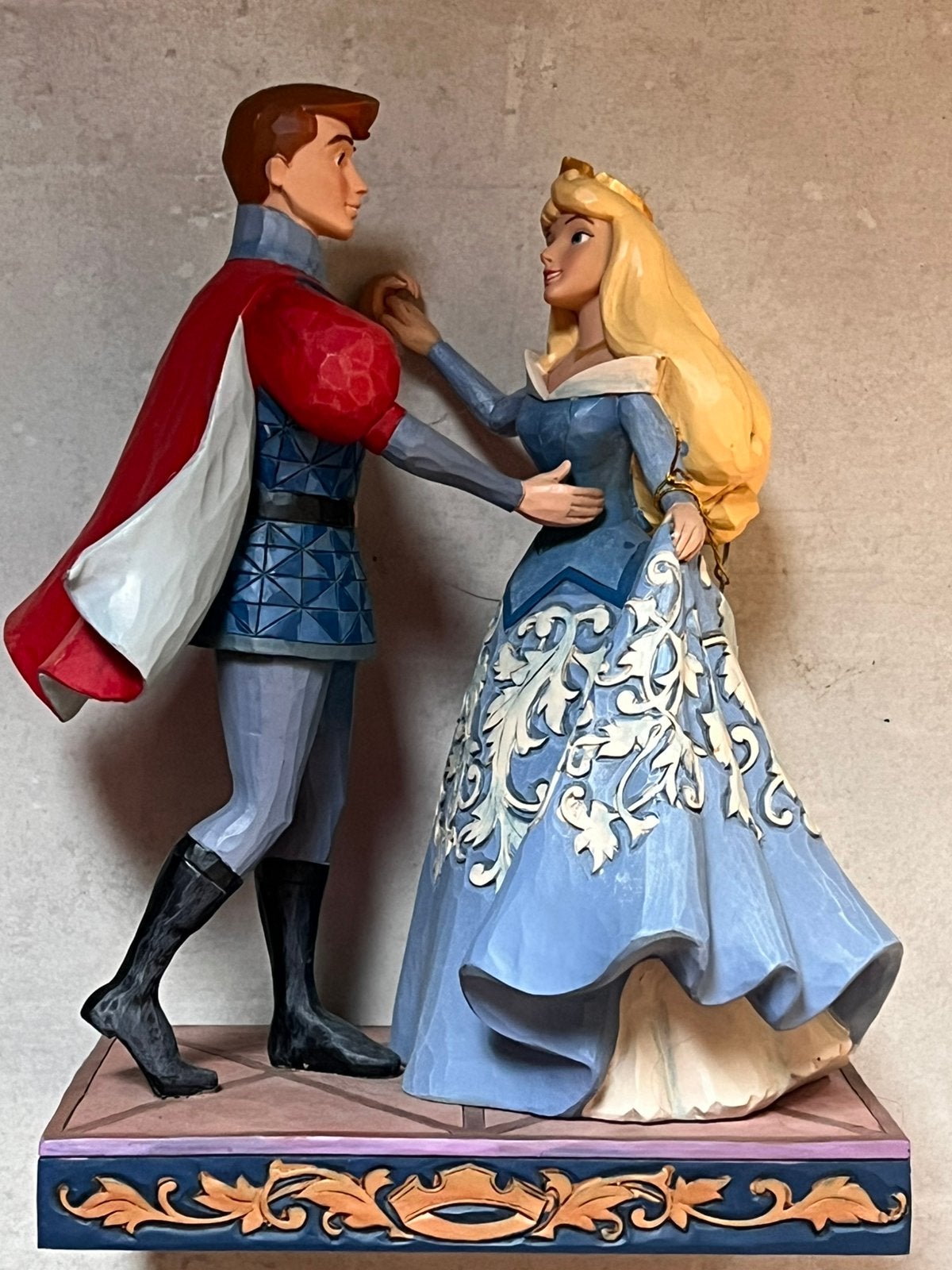 Disney traditions Jim Shore, Collections, Disney, Enlèvement, Comme neuf