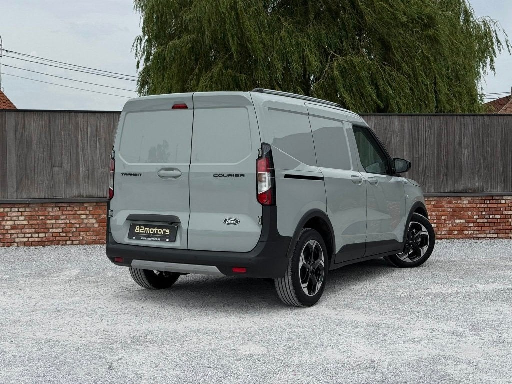 ford transit connect "active"/1.5d/btw/camera/carplay/led, Auto's, Stof, 1363 kg, 4 cilinders, 146 g/km