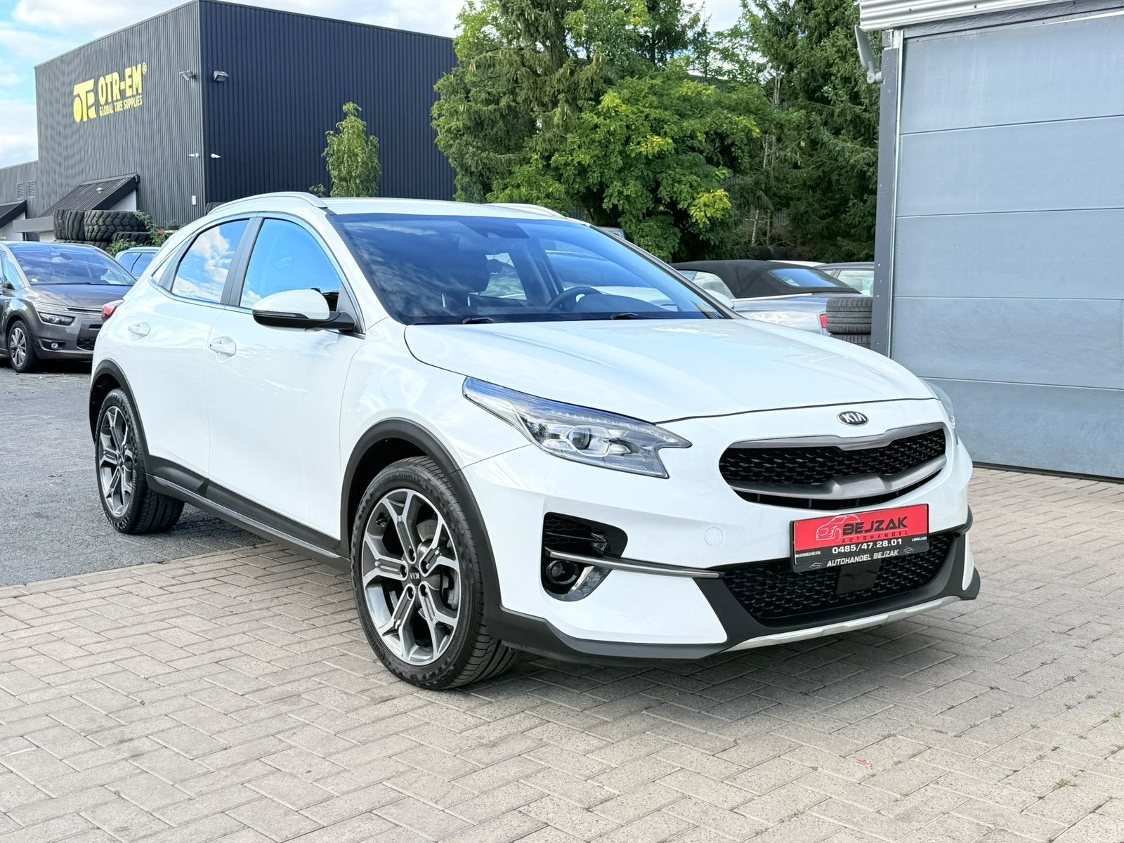 Kia XCeed 1.5T-GDi 160PK Automaat Garantie tot 10/2028, Autos, XCeed, Achat, Euro 6, Entreprise