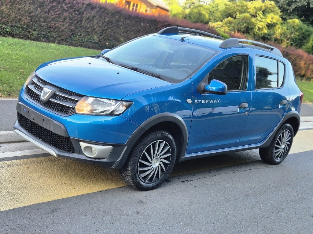 Dacia sandero stepway 0.9 tce, Achat, Particulier, Sandero, Essence
