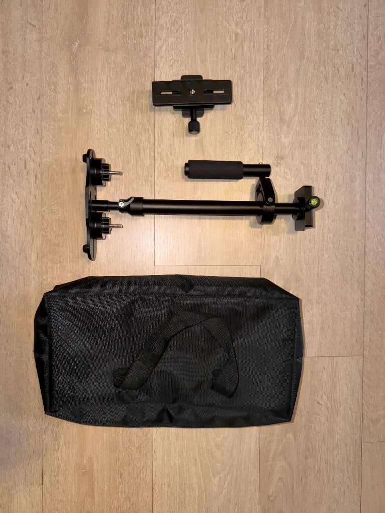 Stabilisateur caméra, Neuf, Pliable, Trépied, Autres marques