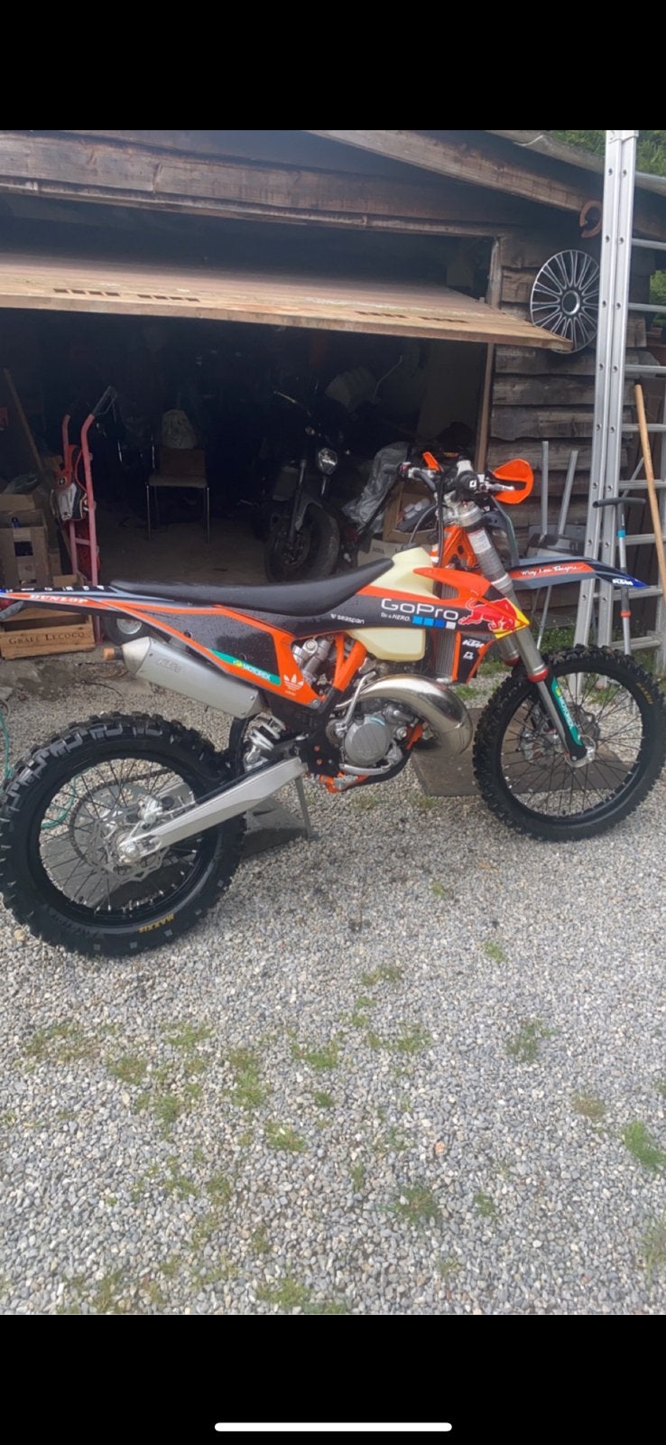 Ktm exc, Motos, Occasion, Particulier, Enduro, 1 cylindre