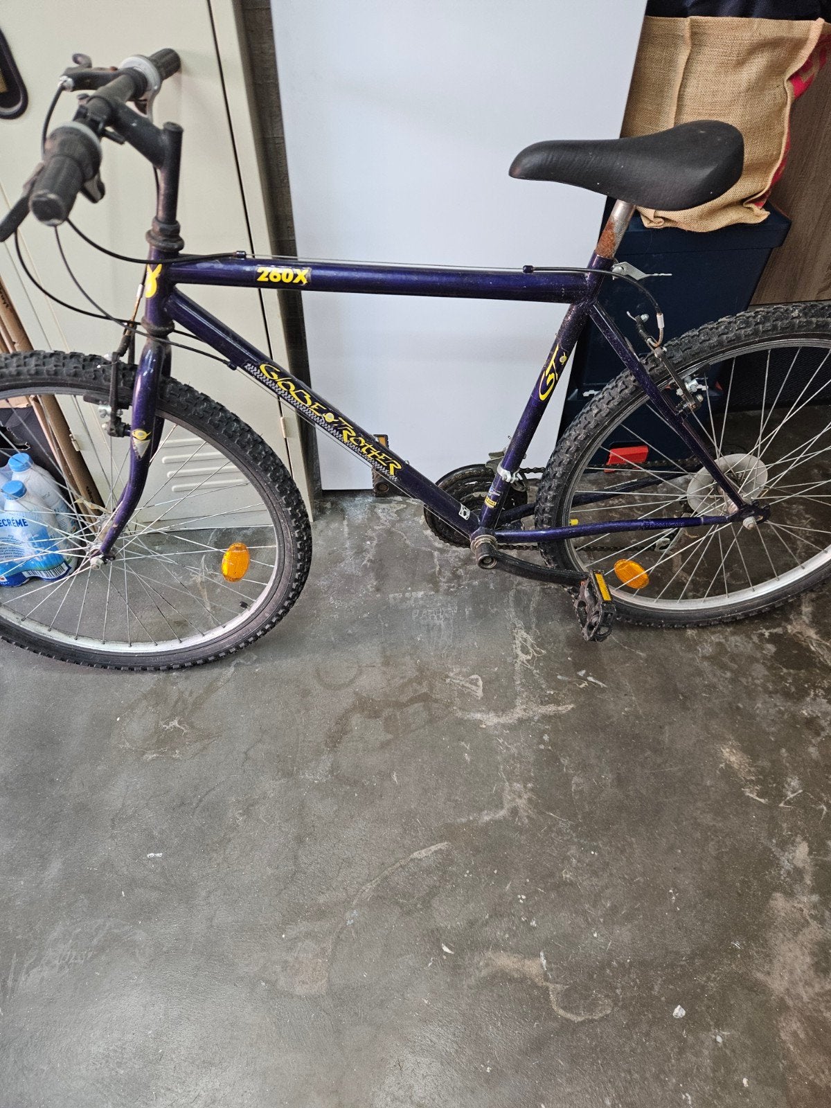 velo GLobe trotter, Enlèvement ou Envoi