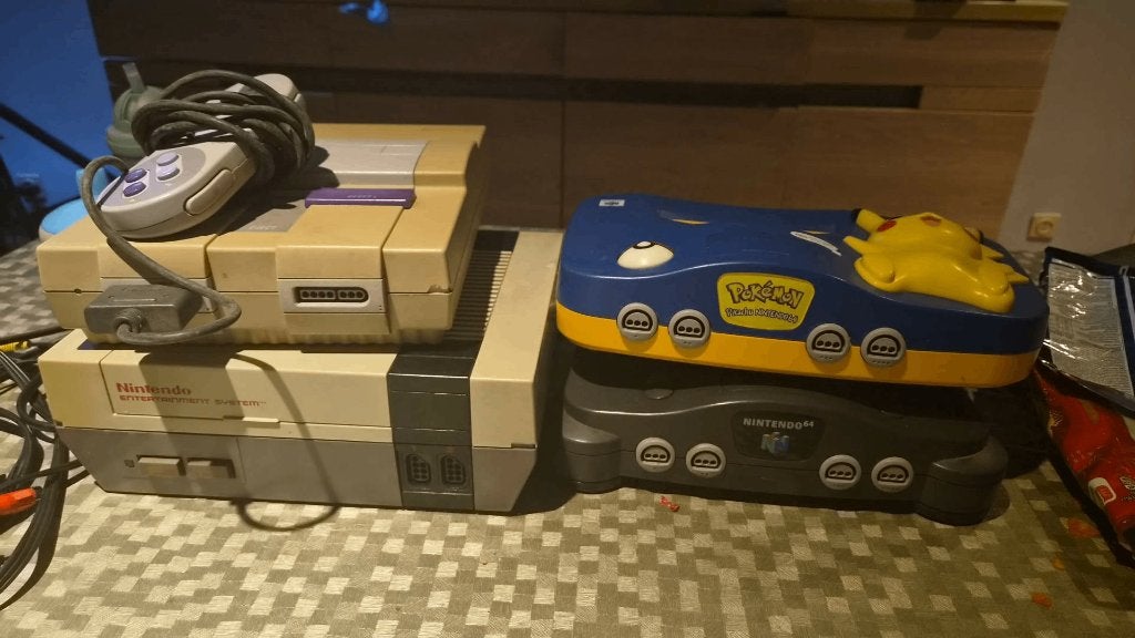 Nintendo condole's, Consoles de jeu & Jeux vidéo, Jeux | Nintendo Super NES, Utilisé, Autres genres, 3 joueurs ou plus, À partir de 7 ans
