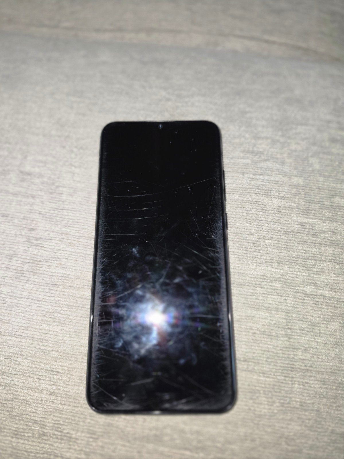 Samsung Galaxy Ao2s, Enlèvement, Ne fonctionne pas, Sans abonnement, Sans simlock