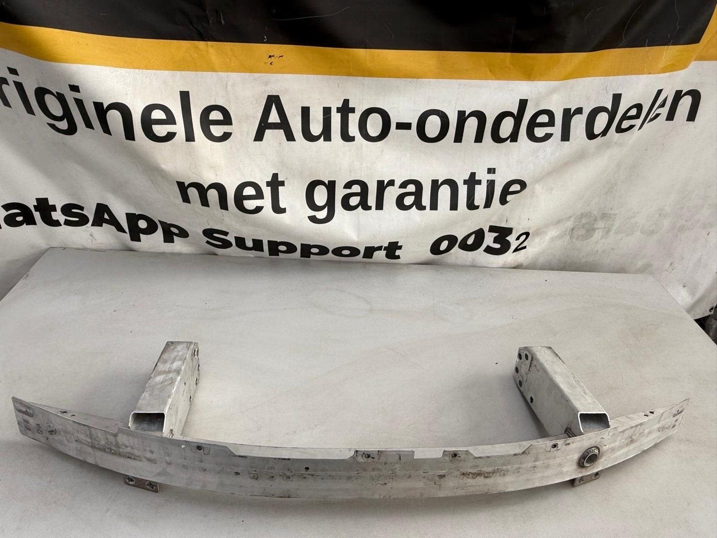 BMW 4 G22 G23 BUMPERBALK 7451117, Gebruikt, -, -, Ophalen of Verzenden