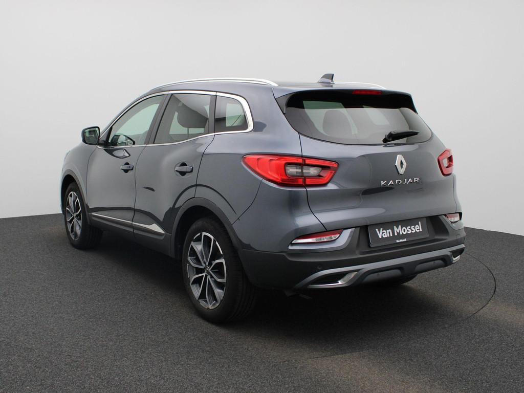 Renault Kadjar Blue dCi 115 EDC Intens LED | PDC V+A | Cruis, Auto's, Renault, Voorwielaandrijving, Kadjar, Gebruikt, 4 cilinders