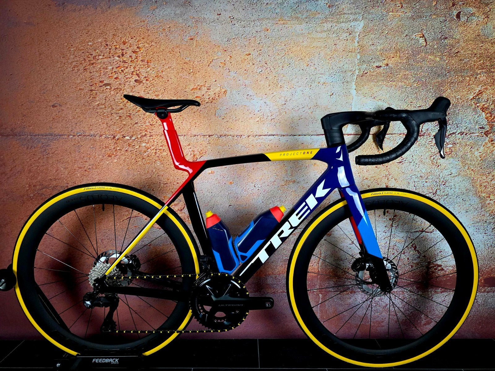 Trek Madone SLR 7 Gen 8 Team Lidl/Trek P1*NIEUW*M/L56*Di2*, 28 inch, Carbon, Nieuw, Trek.com
