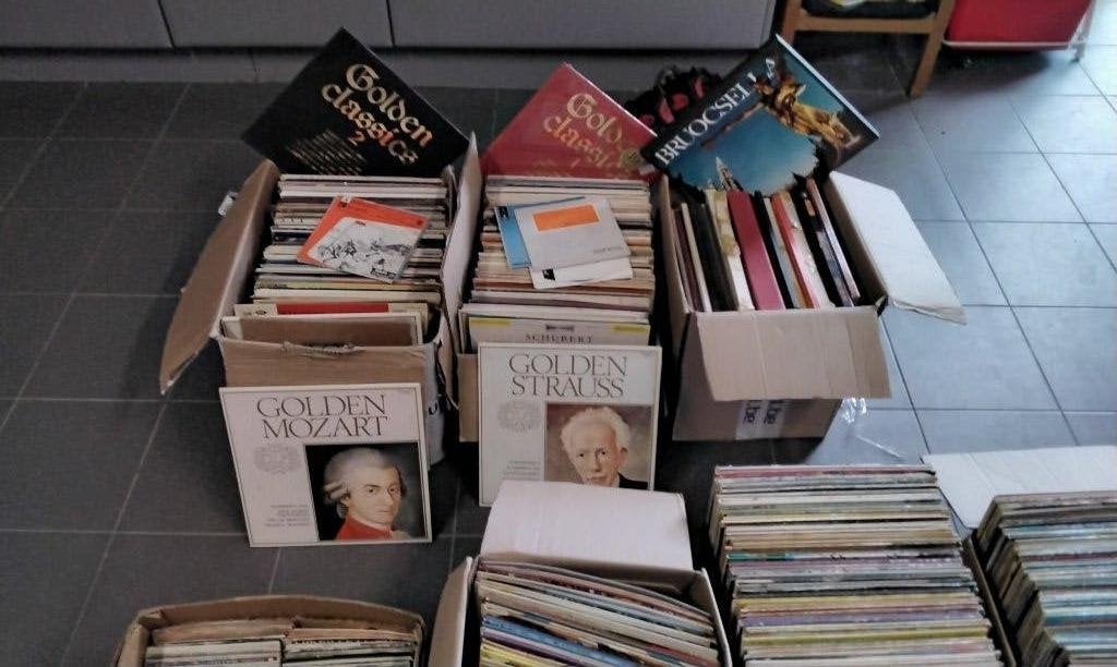 klassiek, CD & DVD, Vinyles | Classique, Enlèvement