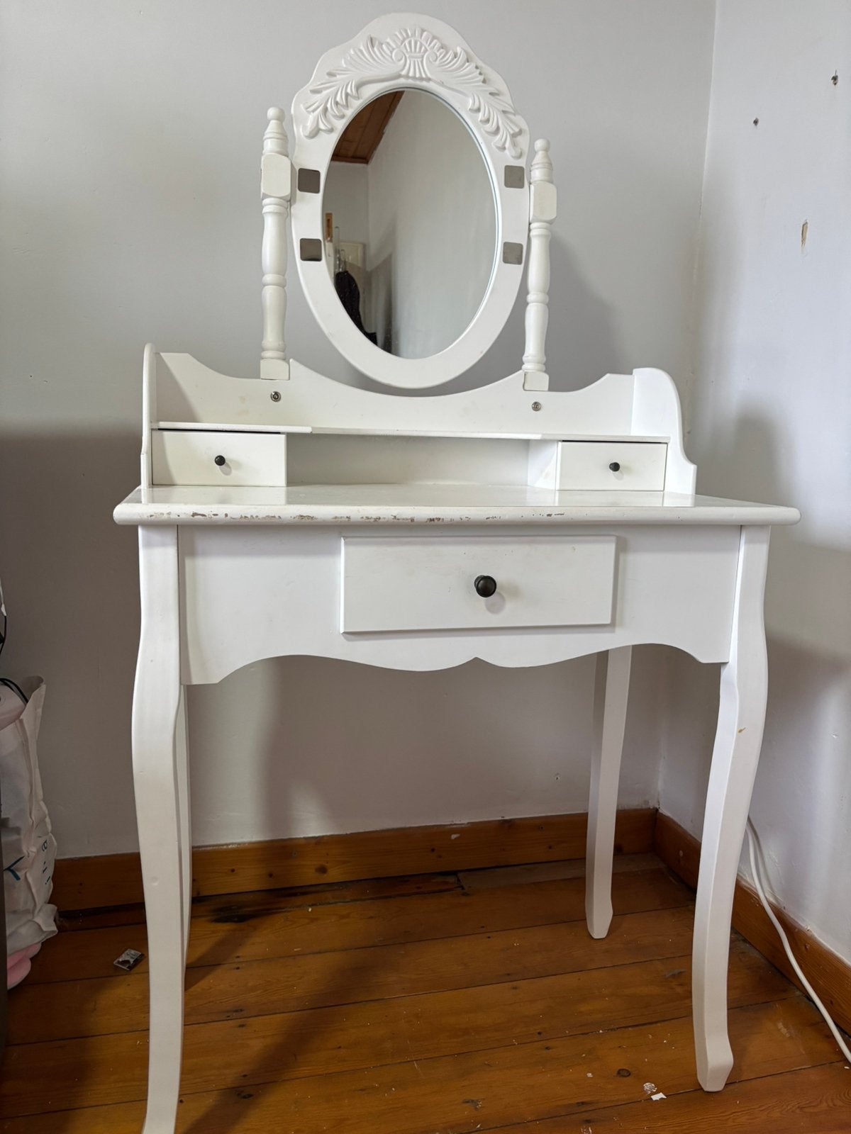 Make-up tafel, Huis en Inrichting, Ophalen, Gebruikt