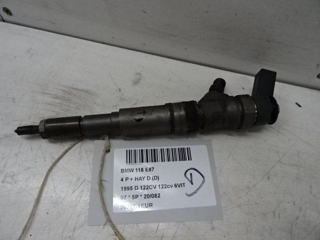 INJECTEUR BMW 1 serie (E81) (04451108SAF312), Utilisé, BMW, Petuelring 130
80809  München, DE, Bayerische Motoren Werke AG