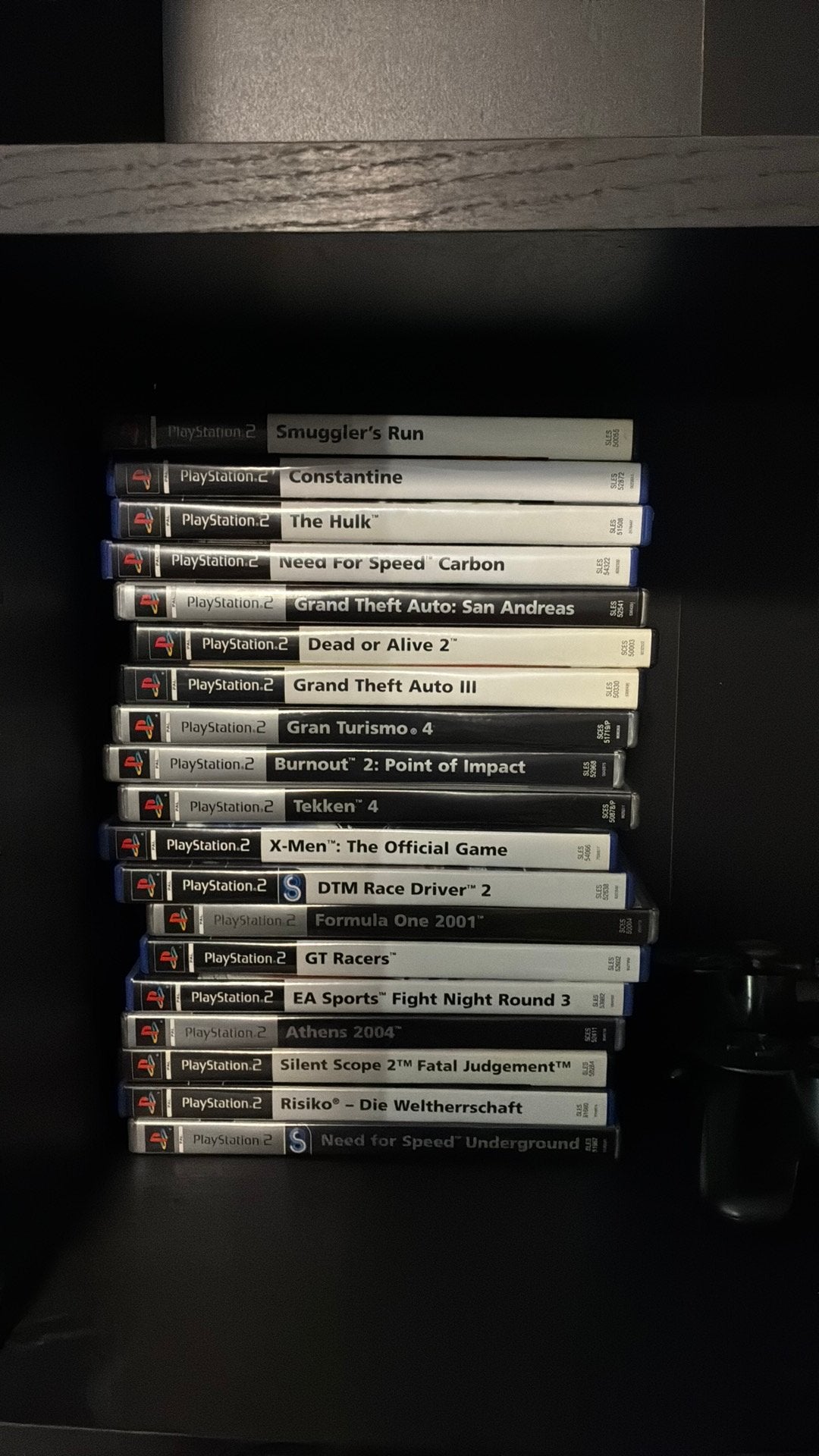 Grote collectie PlayStation 2 games te koop los of bundel, Games en Spelcomputers, Ophalen of Verzenden, Zo goed als nieuw