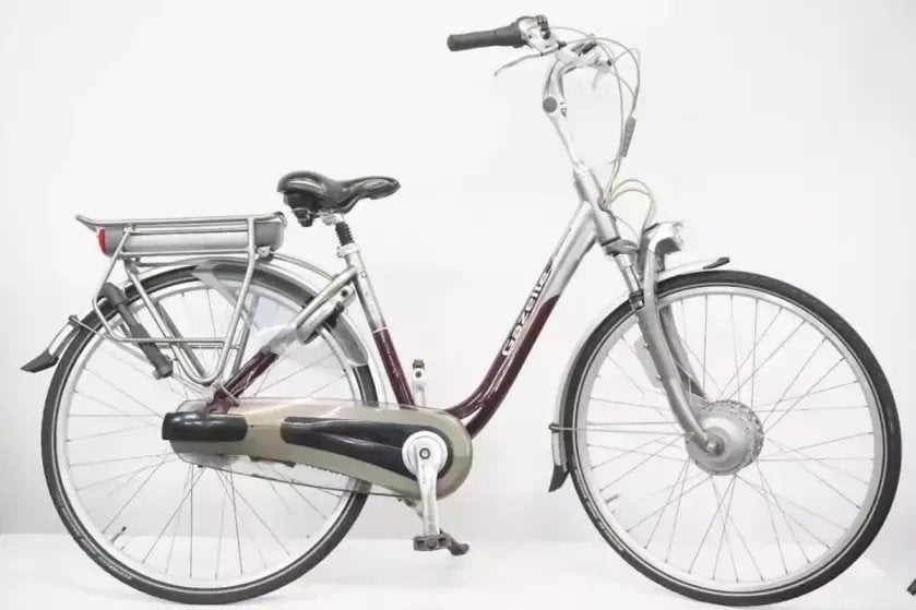 Gazelle Orange Innergy T8 – elektrische fiets –, Ophalen, Zo goed als nieuw, Gazelle