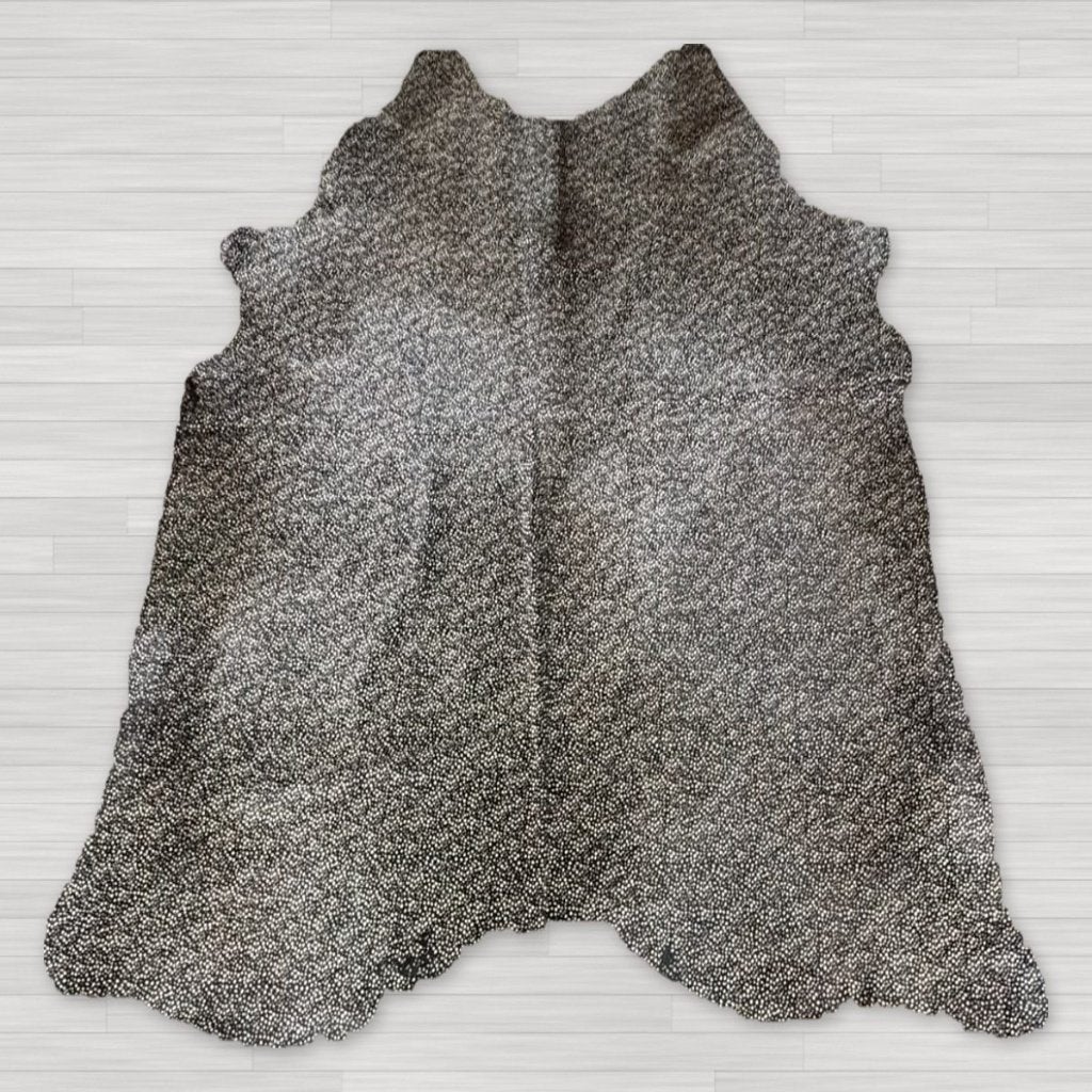 Koeienhuid reverse print zwart wit 200x180cm | Lederstore, Meerkleurig, Wandkleed, Nieuw, Ophalen of Verzenden