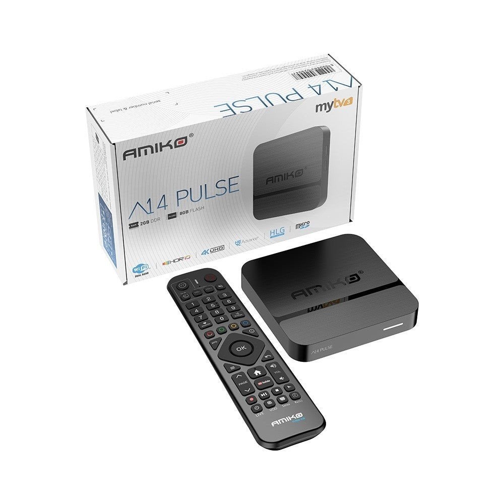 Amiko A14 Pulse, Enlèvement ou Envoi, HDMI