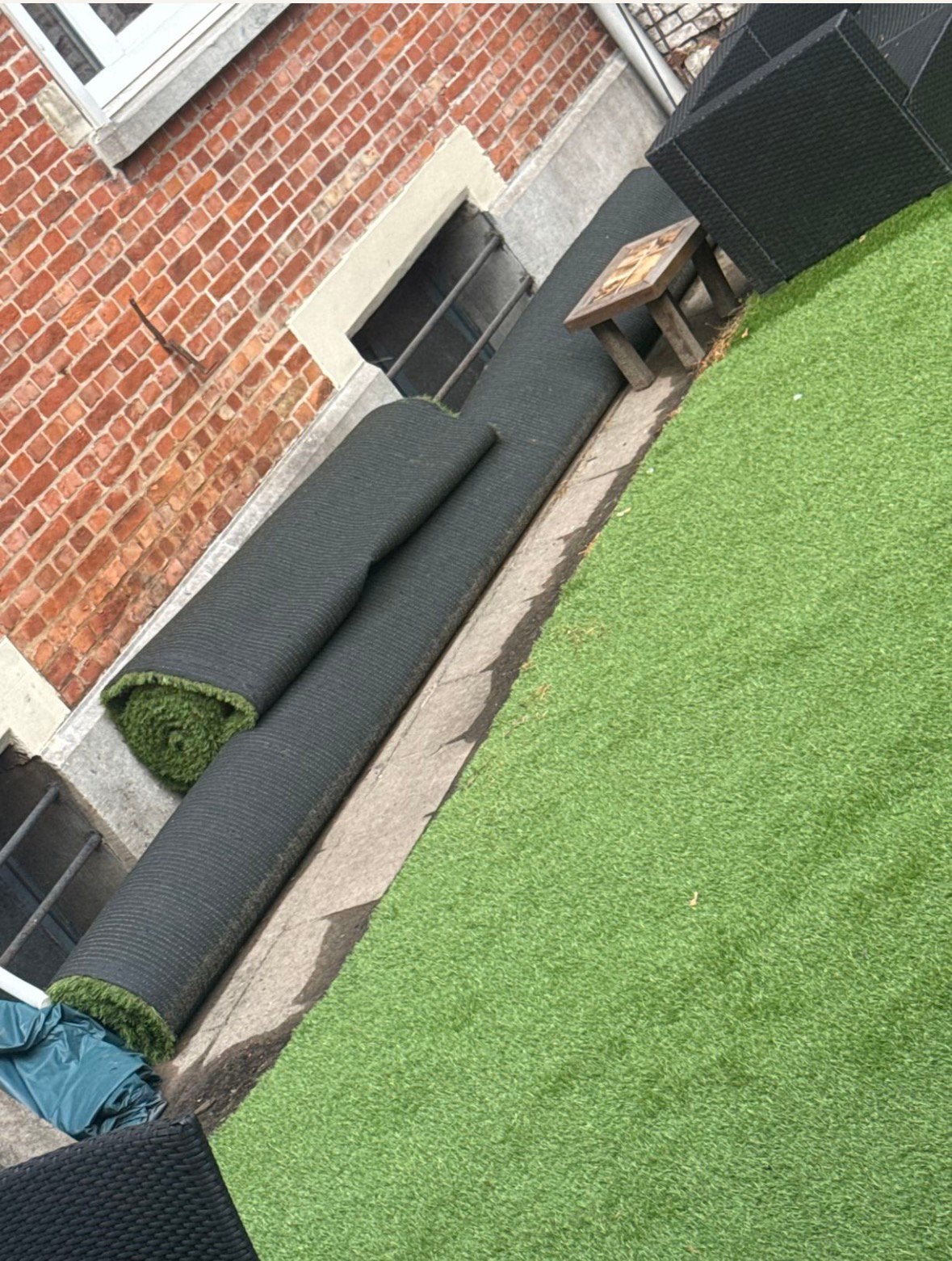 Te koop: Nieuw kunstgras – 20 m², Tuin en Terras, Gras en Kunstgras, Ophalen, Nieuw, 10 tot 20 m², Kunstgras