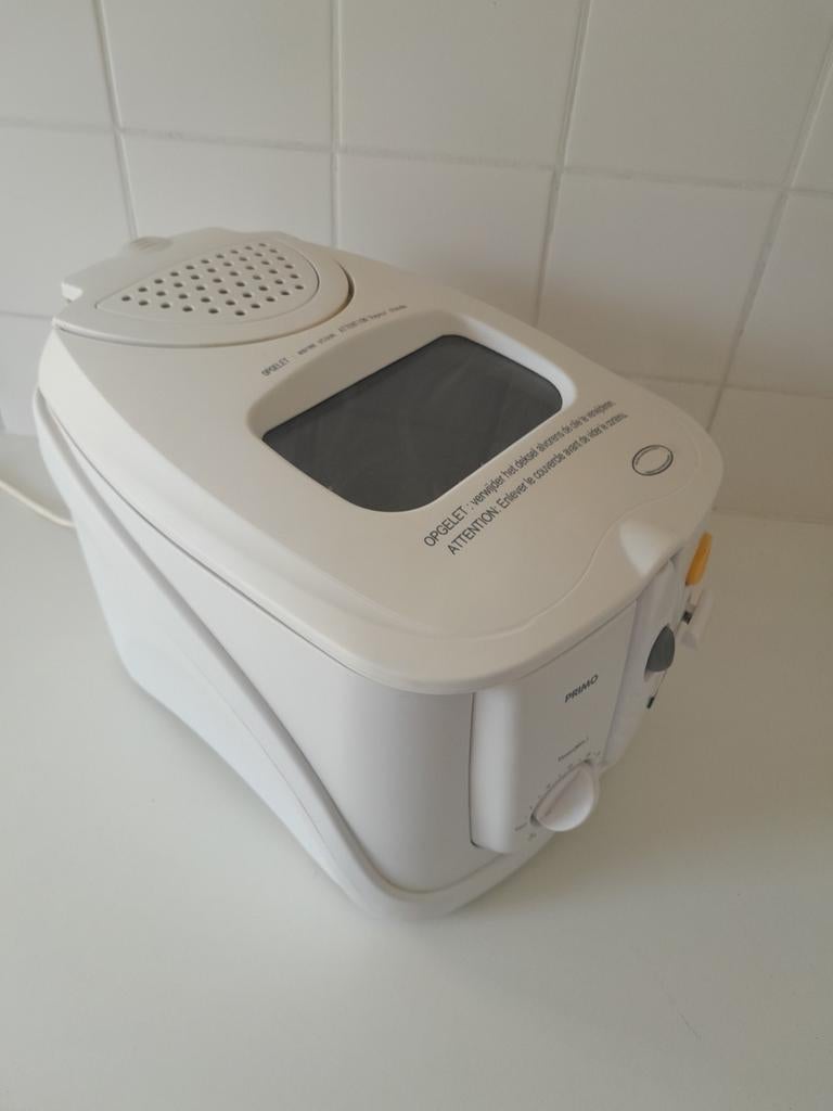 Frituurpan / friteuse/ frietpot, Elektronische apparatuur, Frituurpannen, Ophalen of Verzenden