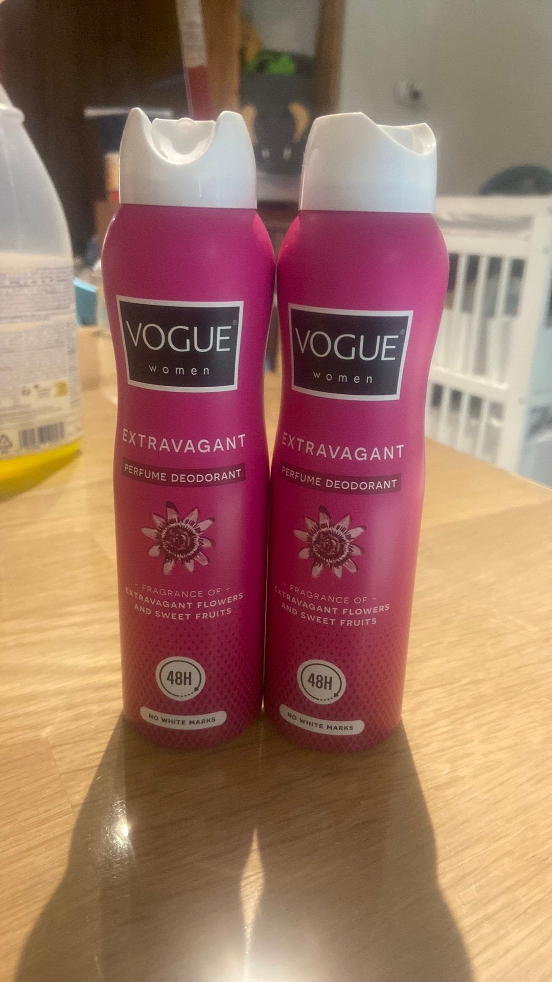 Deodorant Vogue women, Ophalen, Nieuw, Deodorant of Bodyspray
