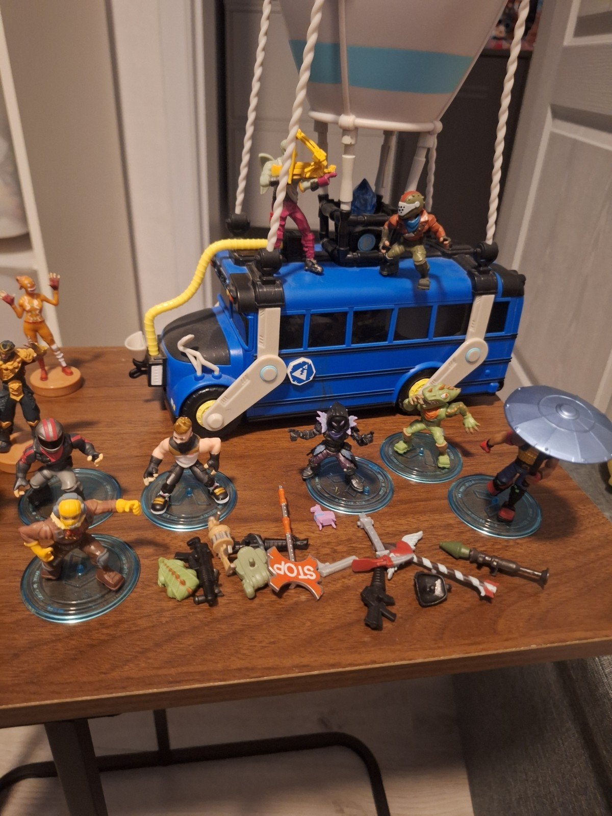 lot de jouets fortnite, Enlèvement, Utilisé