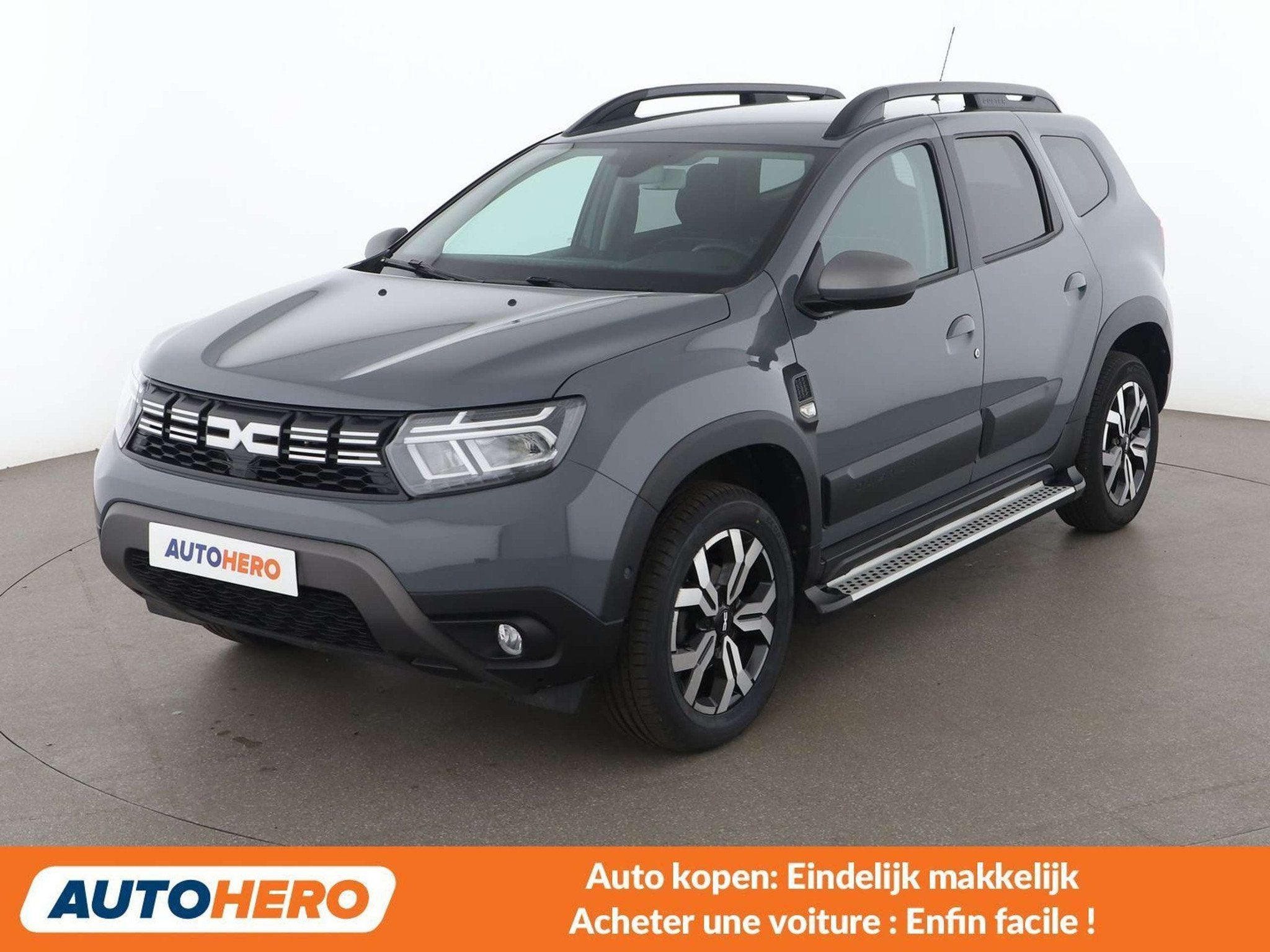 Dacia Duster 1.5 Blue dCi Journey, Argent ou Gris, Achat, 1429 kg, Euro 6