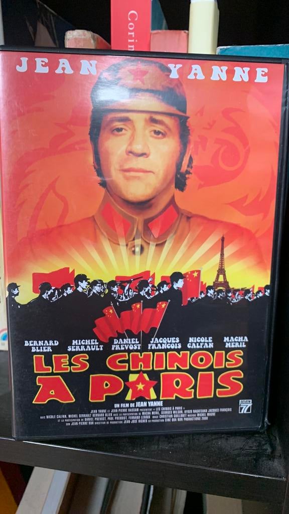 Les chinois à paris, Enlèvement ou Envoi, Comme neuf, Comédie