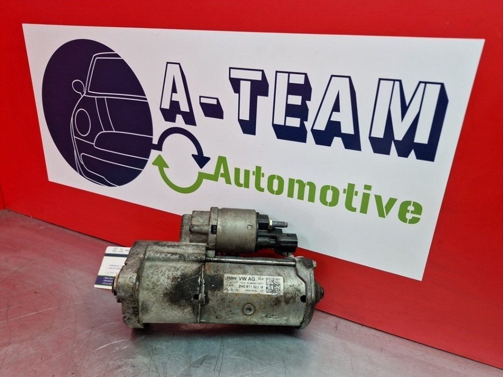 DÉMARREUR Crafter (SY) (|02M911021A|2H0911023M|), Volkswagen, Valeo, Utilisé, 100, rue de Courcelles
75017  Paris, FR