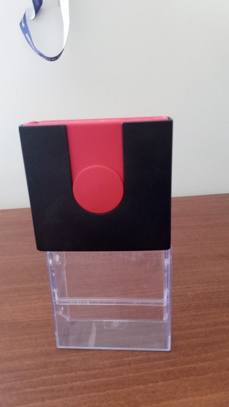 Av 2boites disquettes vinted an 90.1cou noir rouge1 transpar, Computers en Software, Vintage Computers, Ophalen of Verzenden