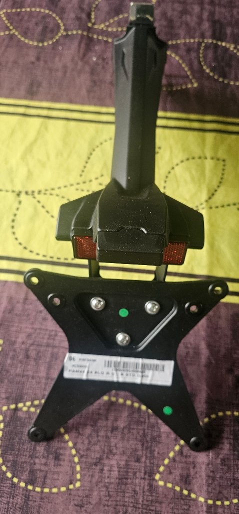 Porte plaque Ducati Panigale V4 2024, Enlèvement ou Envoi, Neuf