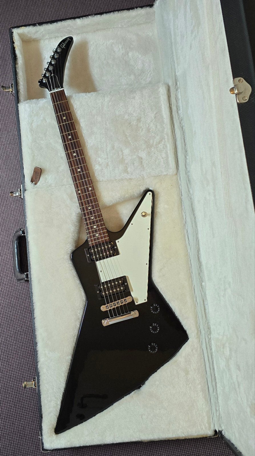 Gibson Explorer USA als nieuw!, Muziek en Instrumenten, Snaarinstrumenten | Gitaren | Elektrisch, Ophalen, Gibson