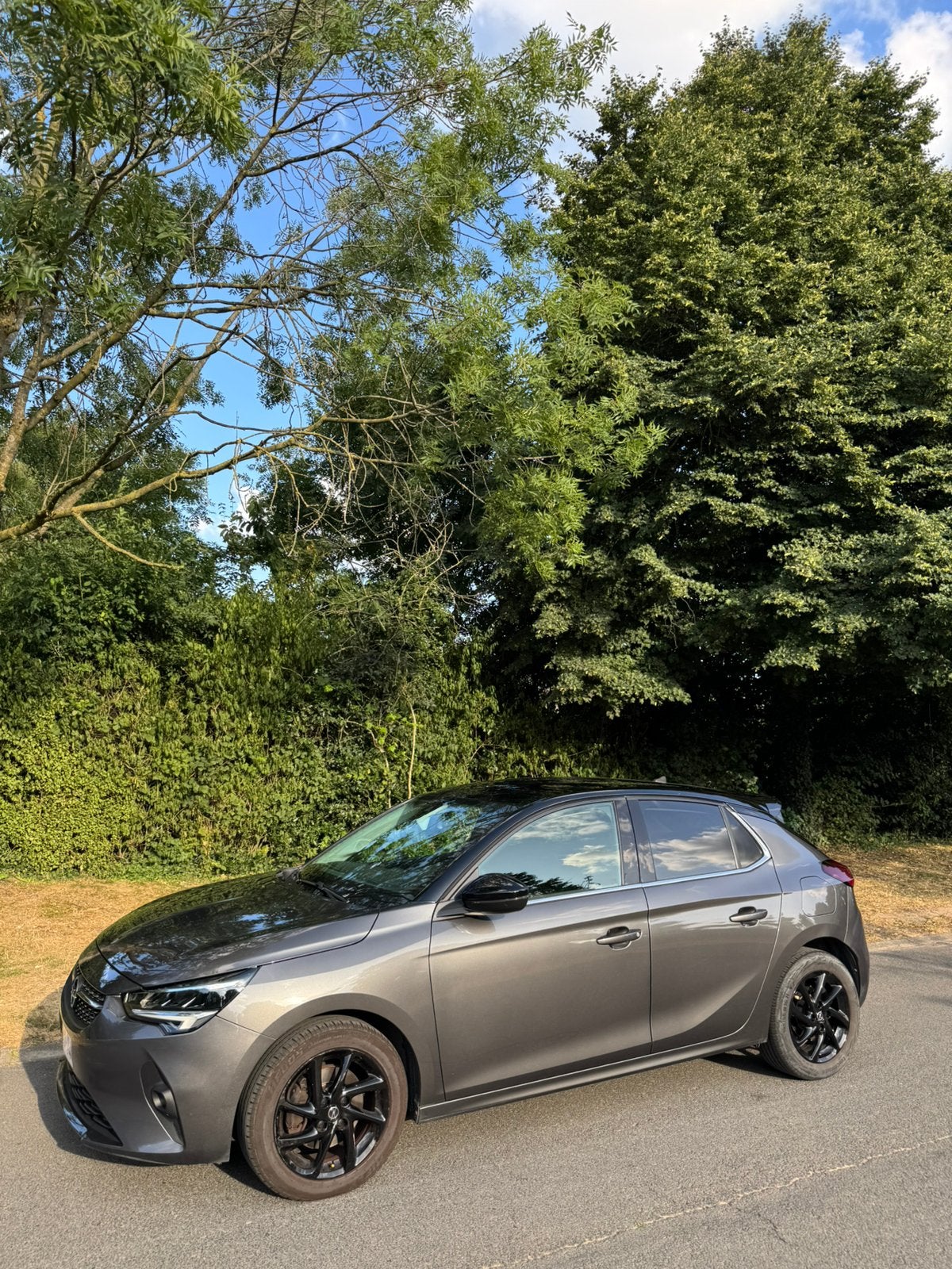 Opel Corsa 1.2 – Automaat met Cardoen-garantie, Auto's, Automaat, Leder en Stof, 5 deurs, Particulier