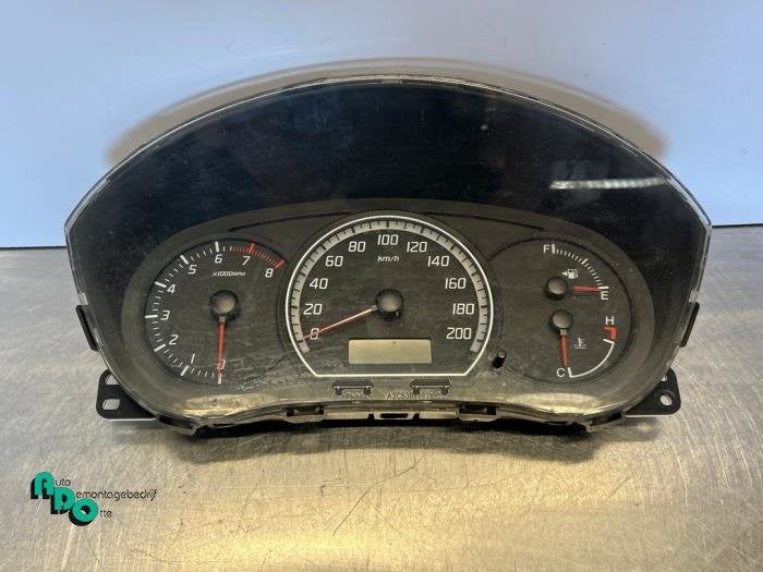 Instrumentenpaneel van een Suzuki Swift (Swift 05-), Gebruikt, -, -, Ophalen of Verzenden