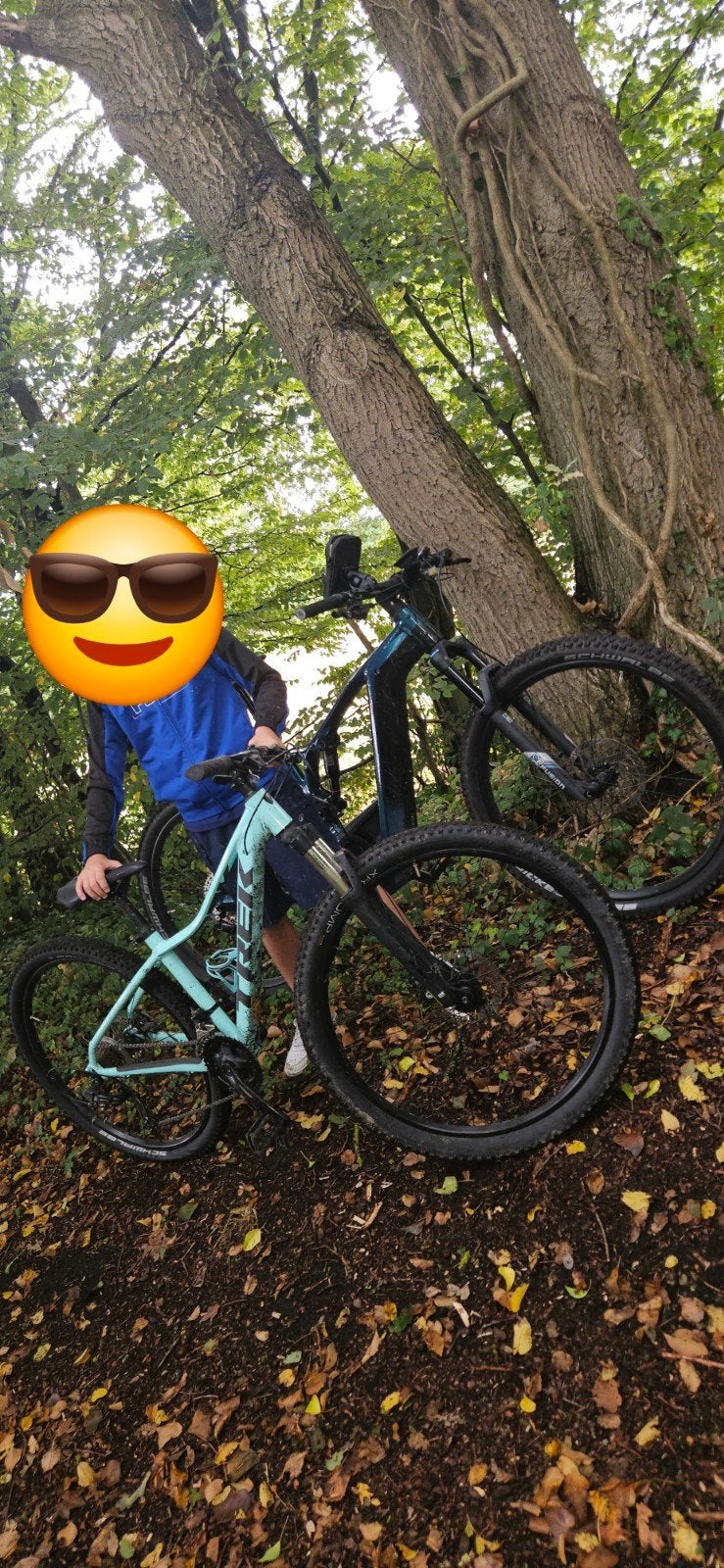 trek marlin 4, Ophalen
