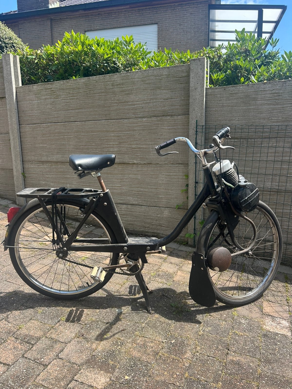 Solex, Ophalen of Verzenden, Zo goed als nieuw
