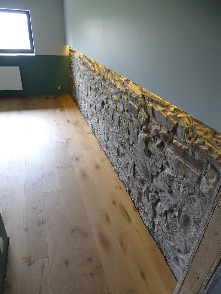 Parquet chêne semi massif (+/- 34 m2), Huis en Inrichting, Stoffering | Vloerbedekking, Nieuw, Chêne naturel, 25 tot 50 m², Ophalen