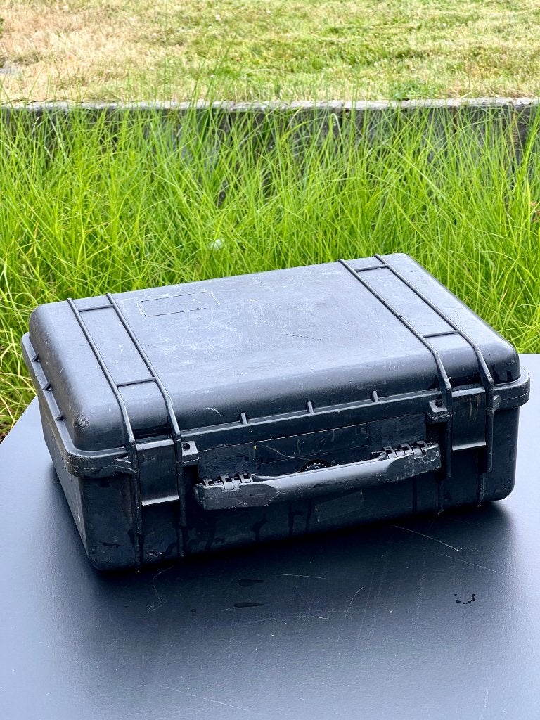 Pelicase, Muziek en Instrumenten, Behuizingen en Koffers, Ophalen of Verzenden, Gebruikt, Overige instrumenten, Flightcase