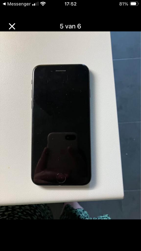 RUILEN, Telecommunicatie, Mobiele telefoons | Apple iPhone, Ophalen, Zo goed als nieuw, IPhone SE (2020)