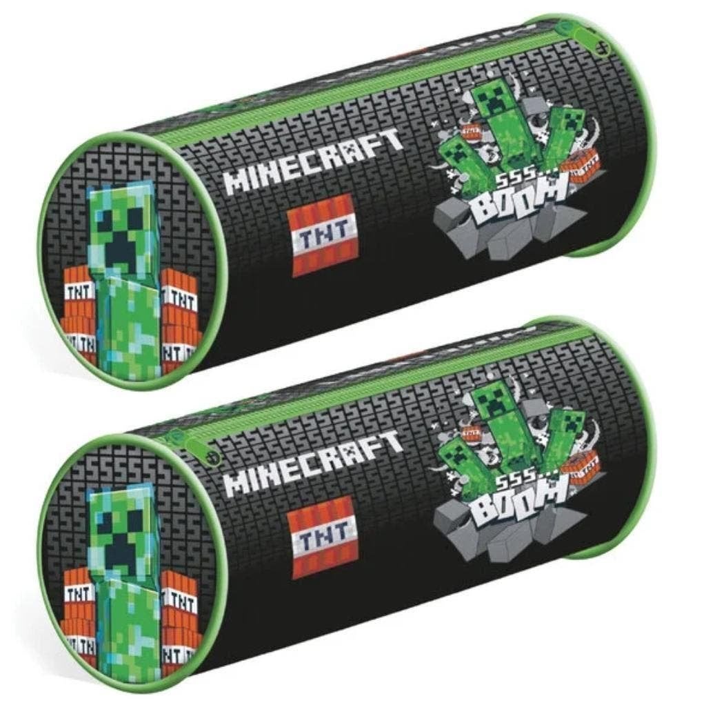 Minecraft Etui / Pennenzak / Schooletui, Diversen, Ophalen of Verzenden, Nieuw