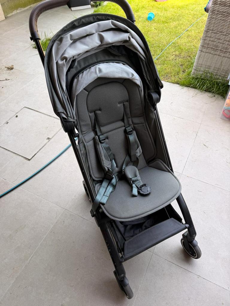 Joolz Aer - inclusief regenhoes - goede staat, Enfants & Bébés, Buggys, Enlèvement, Utilisé, Autres marques, Protection de pluie