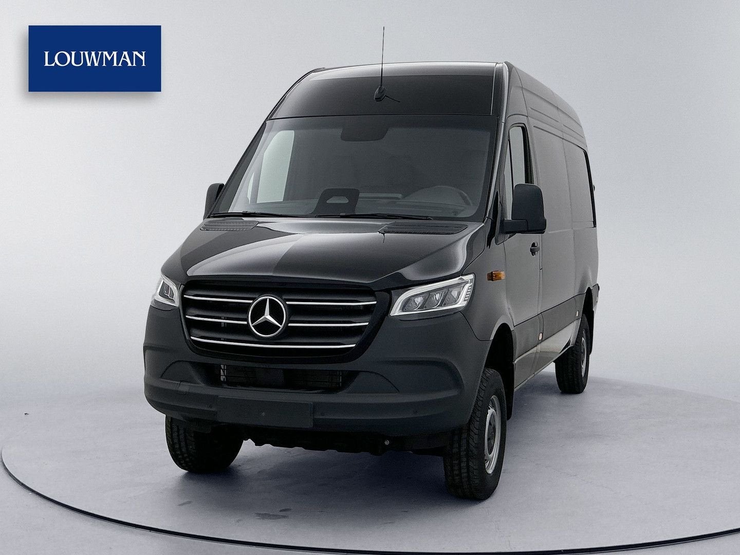 Mercedes-Benz Sprinter 319 1.9 CDI L2 Select 4x4 Elektrische, Autos, Camionnettes & Utilitaires, Capteur de stationnement, Achat