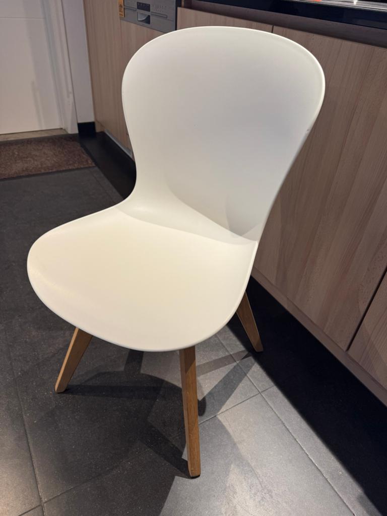 BoConcept HAUGE stoelen set 4, Ophalen, Zo goed als nieuw