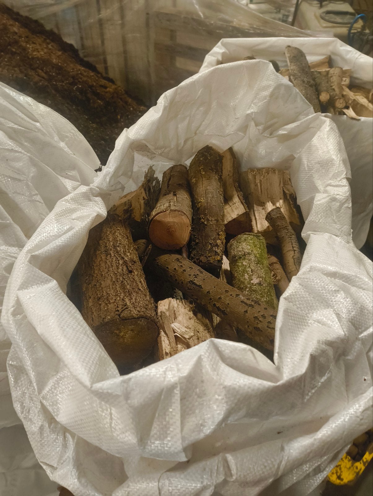 Brandhout te koop, 6 m³ ou plus, Enlèvement ou Envoi