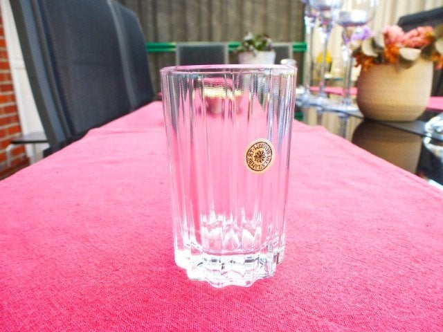 OBJETS EN CRISTAL VAL SAINT-LAMBERT, Antiquités & Art, Enlèvement