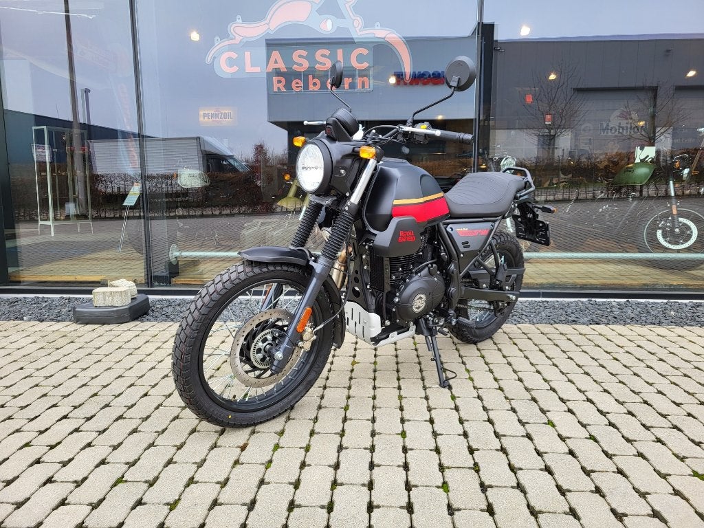 Royal Enfield Scram 411cc, 411 cc, Nieuw, Bedrijf, Overig