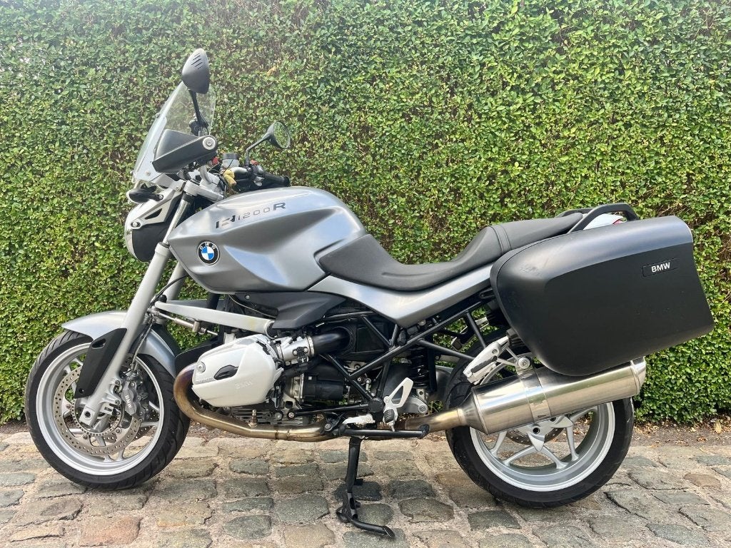 Bmw R1200R, Particulier, ABS, 1200 cm³