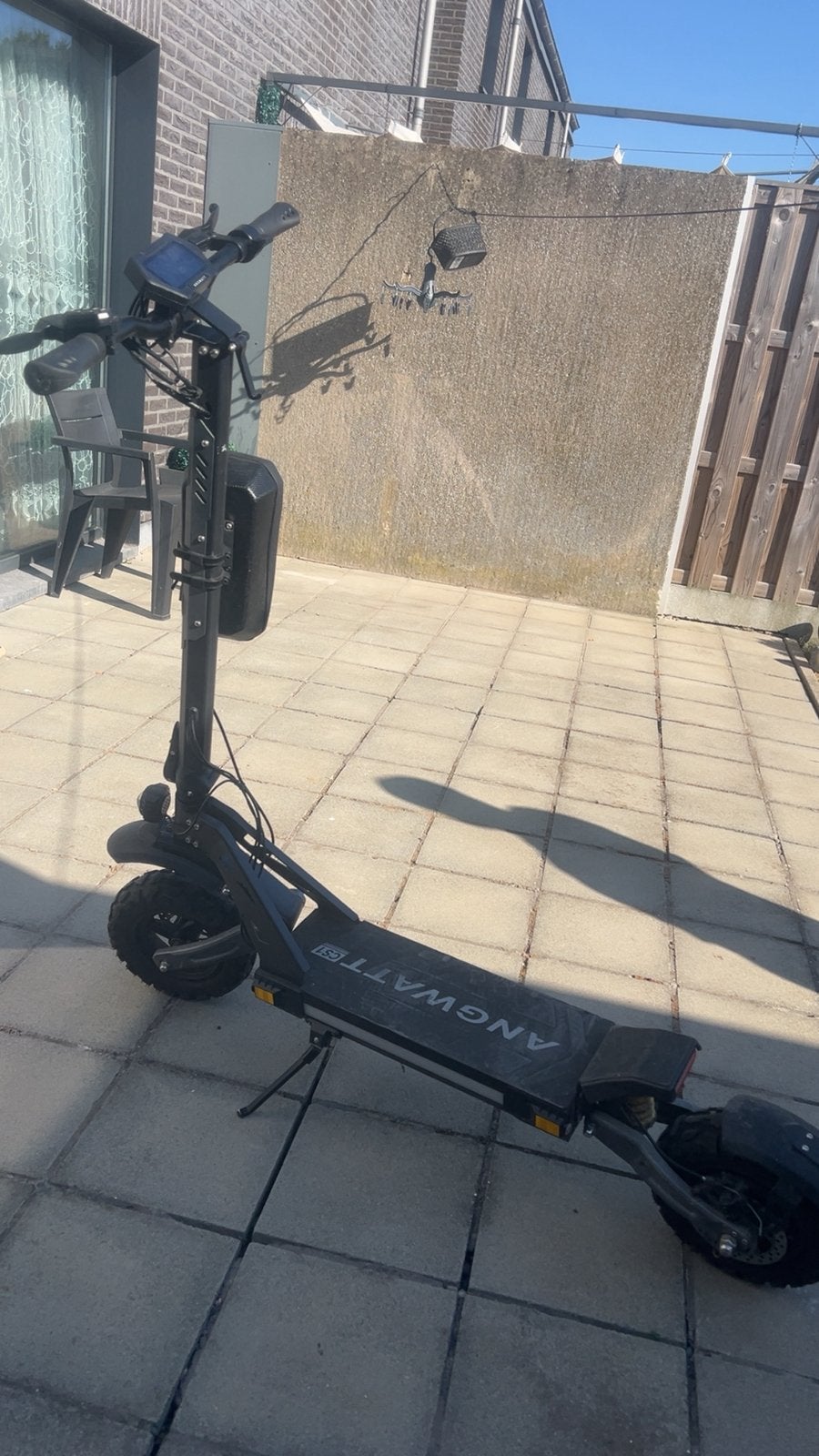 Trottinette électrique, Enlèvement, Comme neuf