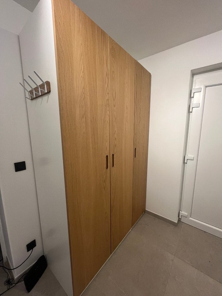 Dressing pax 150cm, Maison & Meubles, Avec tablette(s), 150 à 200 cm, Enlèvement, Utilisé