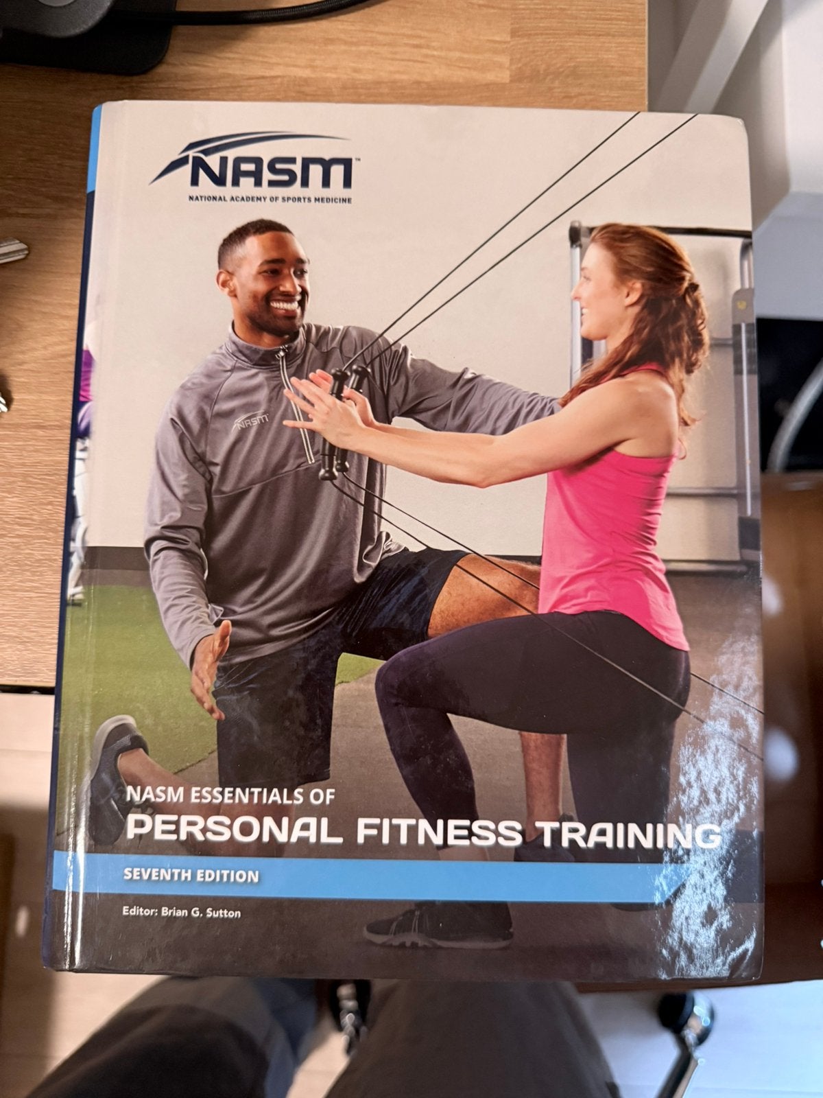 NASM essentials of personal fitness training, Boeken, Ophalen of Verzenden