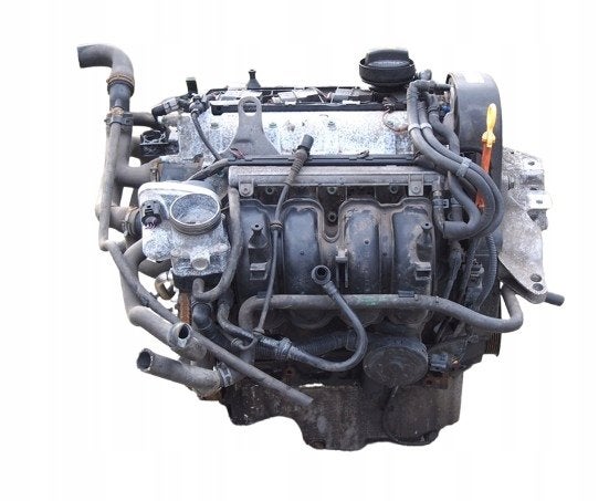 Moteur BCB Complet BORA GOLF VW SEAT TOLEDO LEON, Envoi, Utilisé, Daihatsu