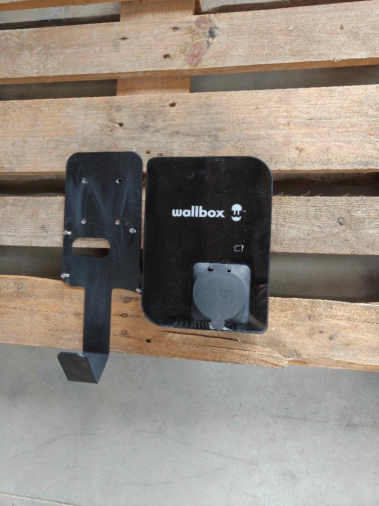 Laadpaal Wallbox Copper, Autos : Divers, Bornes de recharge, Enlèvement, Utilisé, Borne de recharge